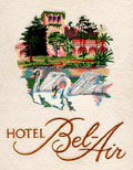 bel air sign
